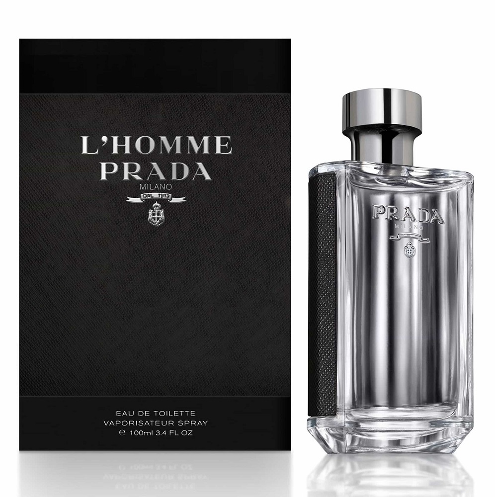 Prada pour homme eau de toilette online